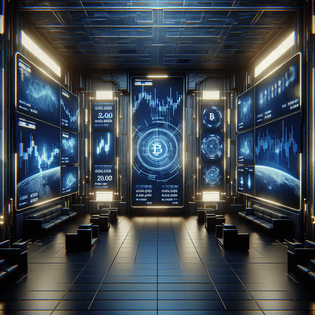 Krypto-Marktbericht: Bitcoin übersteigt 73.000 $ bei Marktrallye