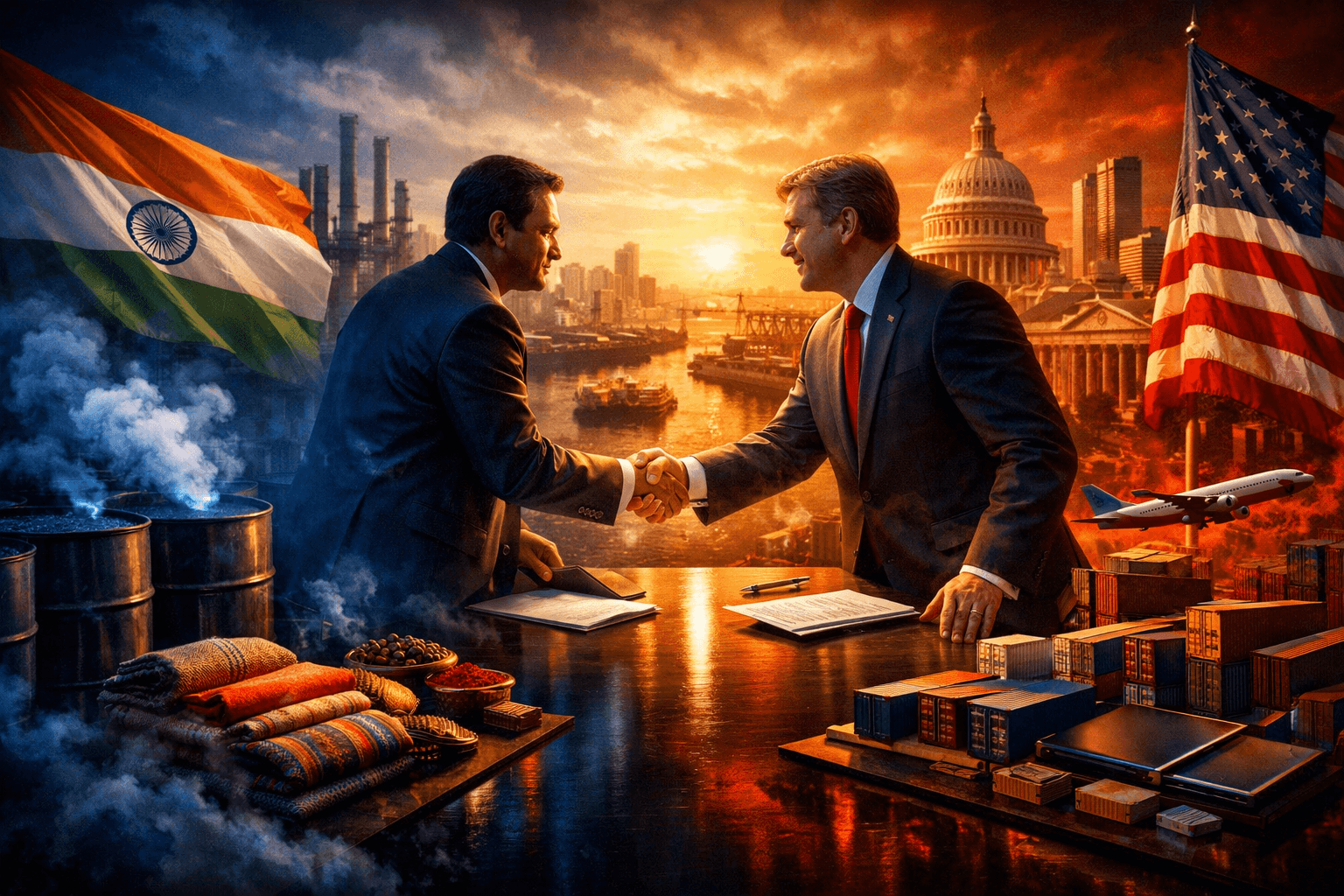 Indien senkt Zölle auf 0 %