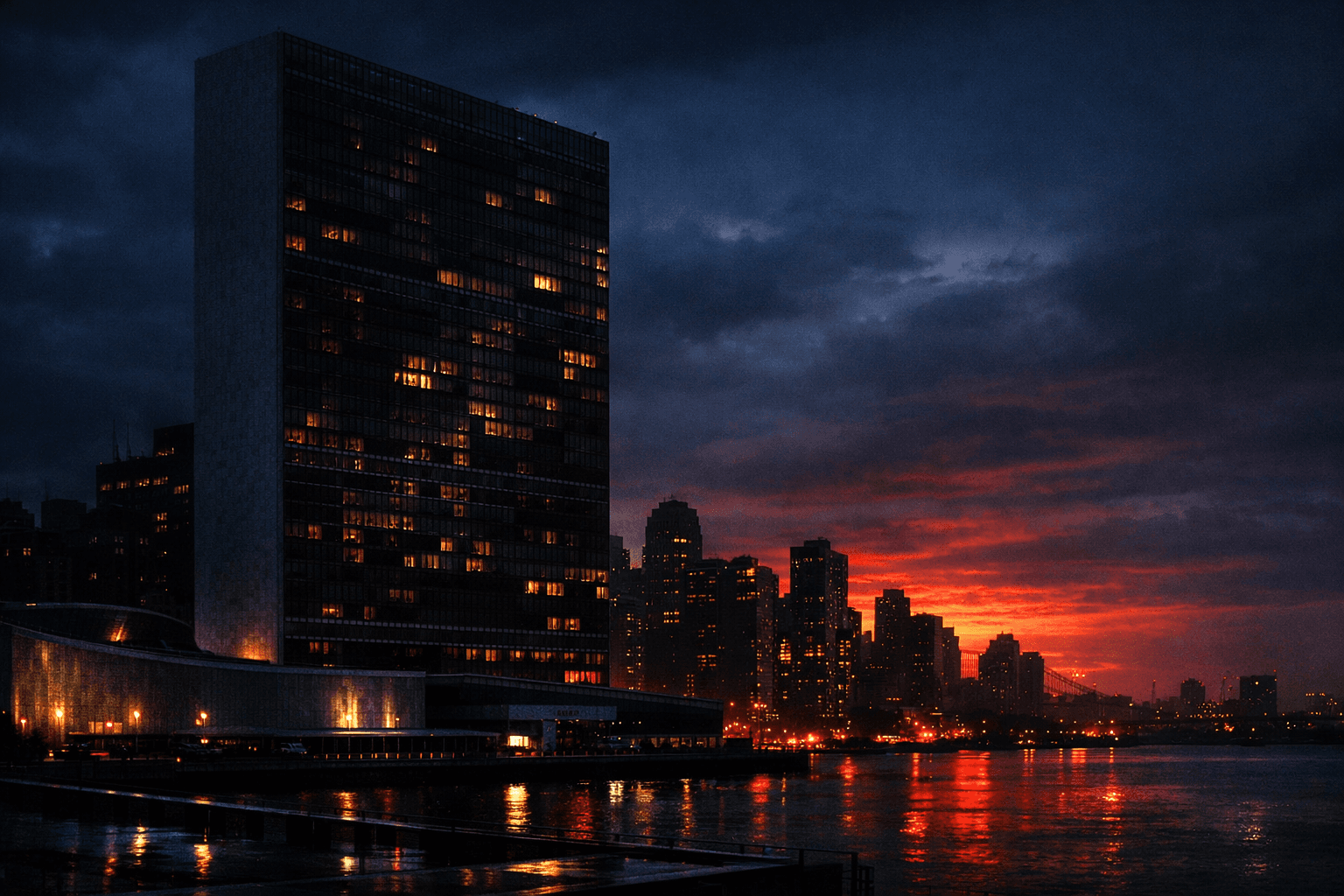 UN warnt vor Zahlungsunfähigkeit