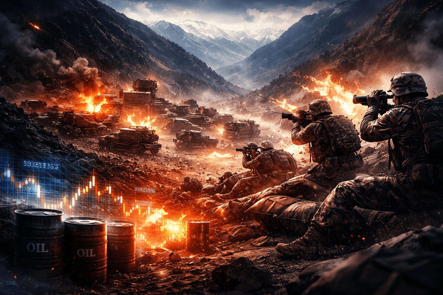 Pakistan erklärt „offenen Krieg“