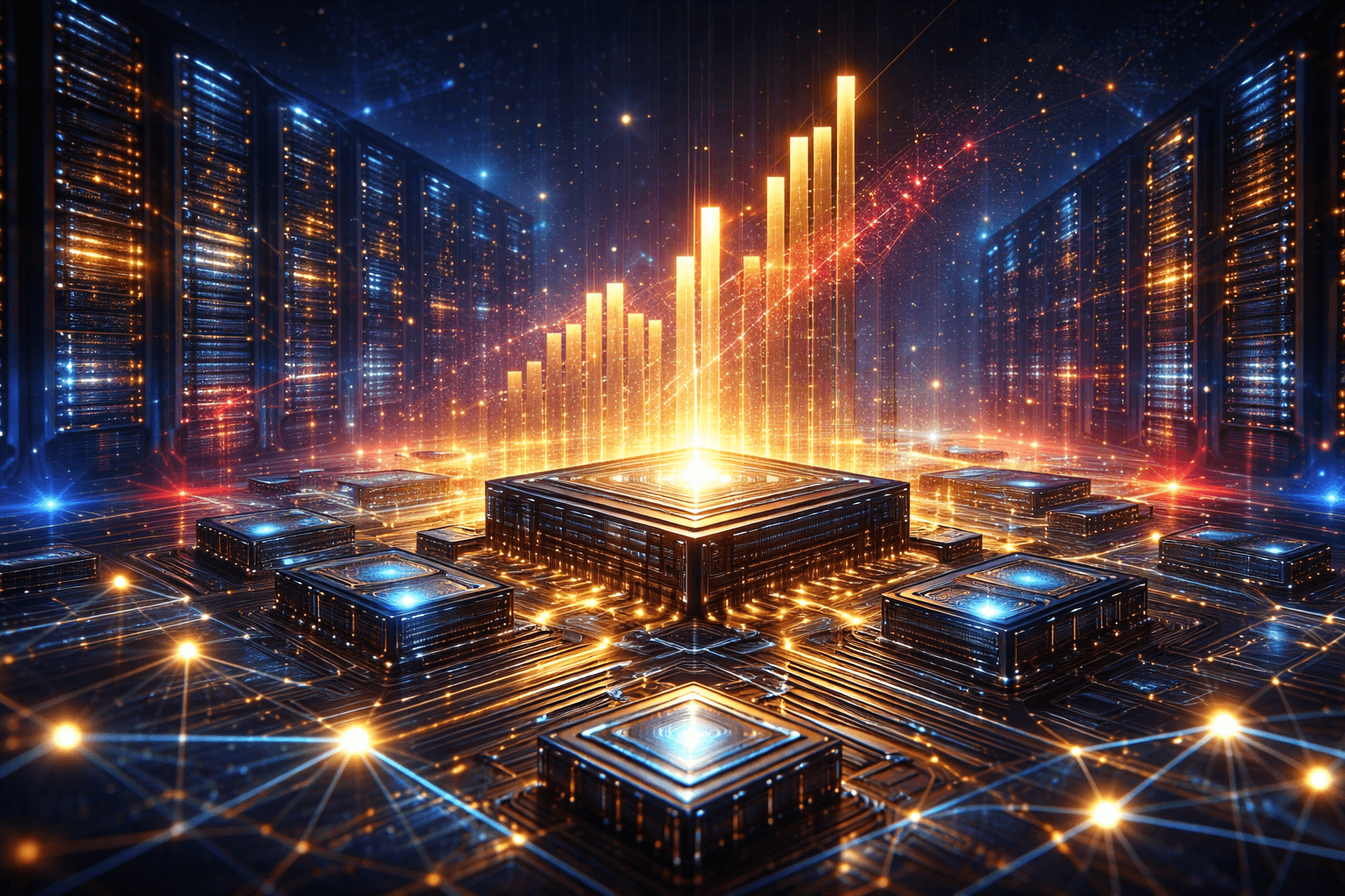 Nvidia schlägt Erwartungen deutlich