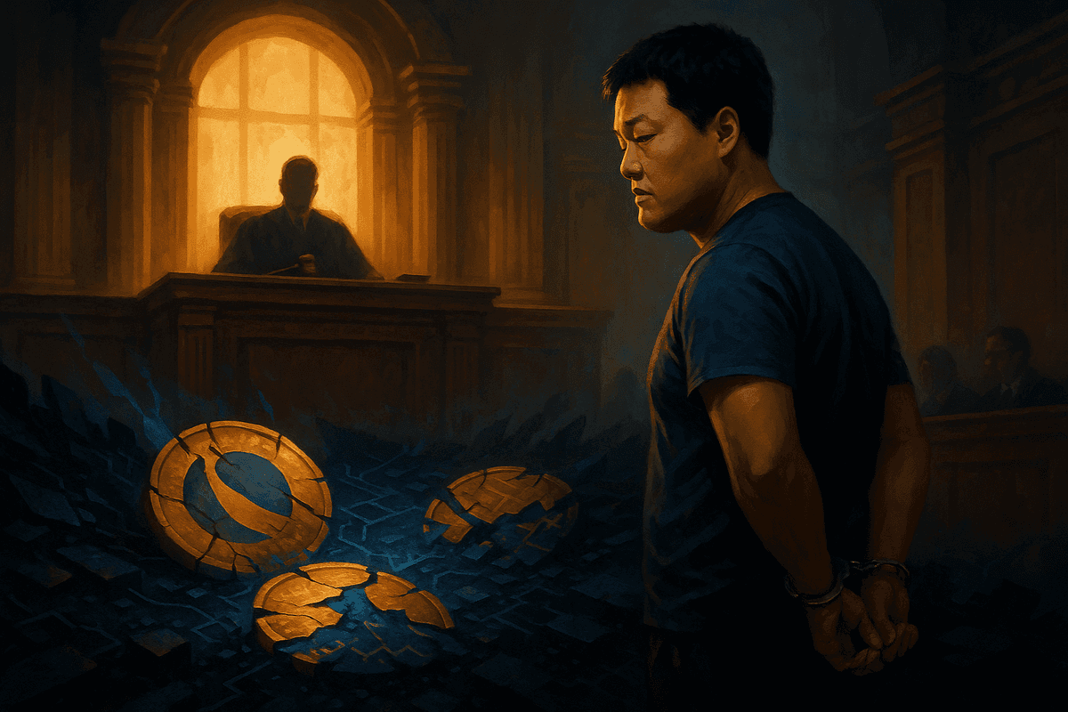 Do Kwon zu 15 Jahren Haft verurteilt