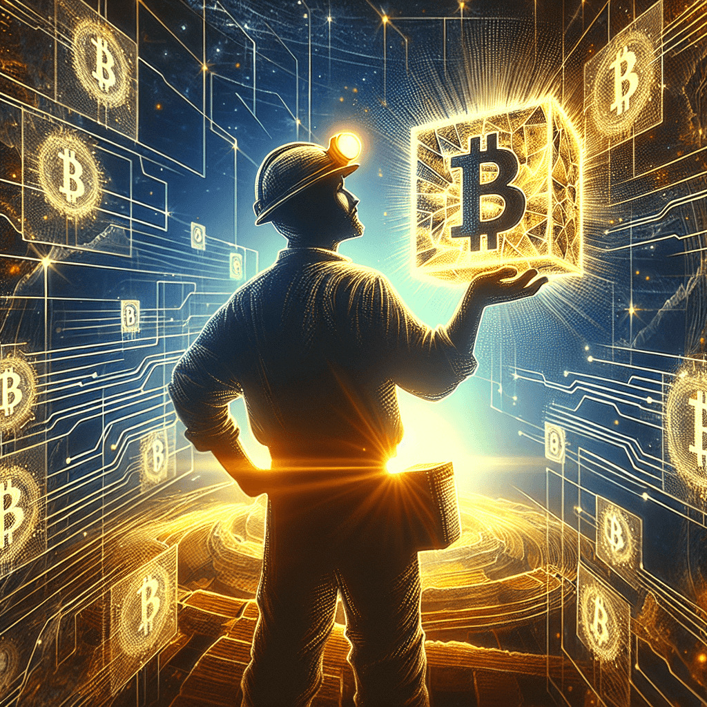 Solo-Bitcoin-Miner wandelt $75 in $200.000 Blockbelohnung um