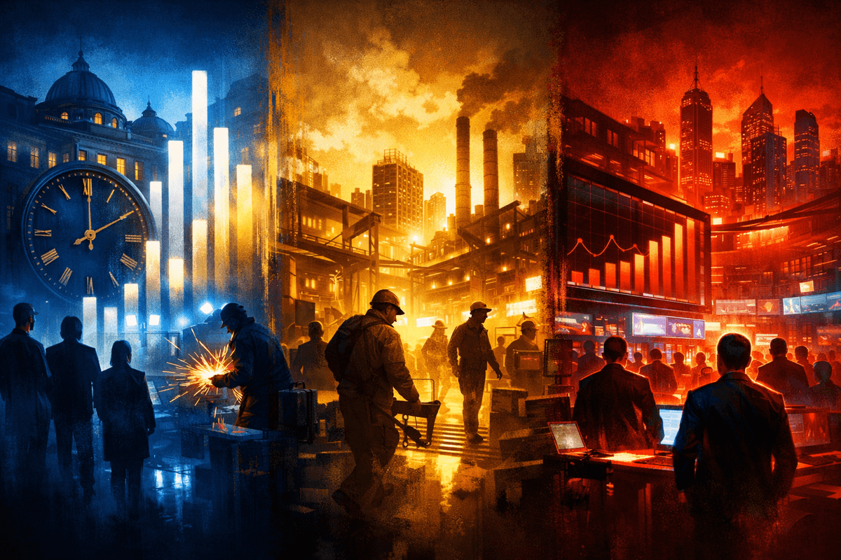 Wirtschaftskalender-Ausblick KW 6