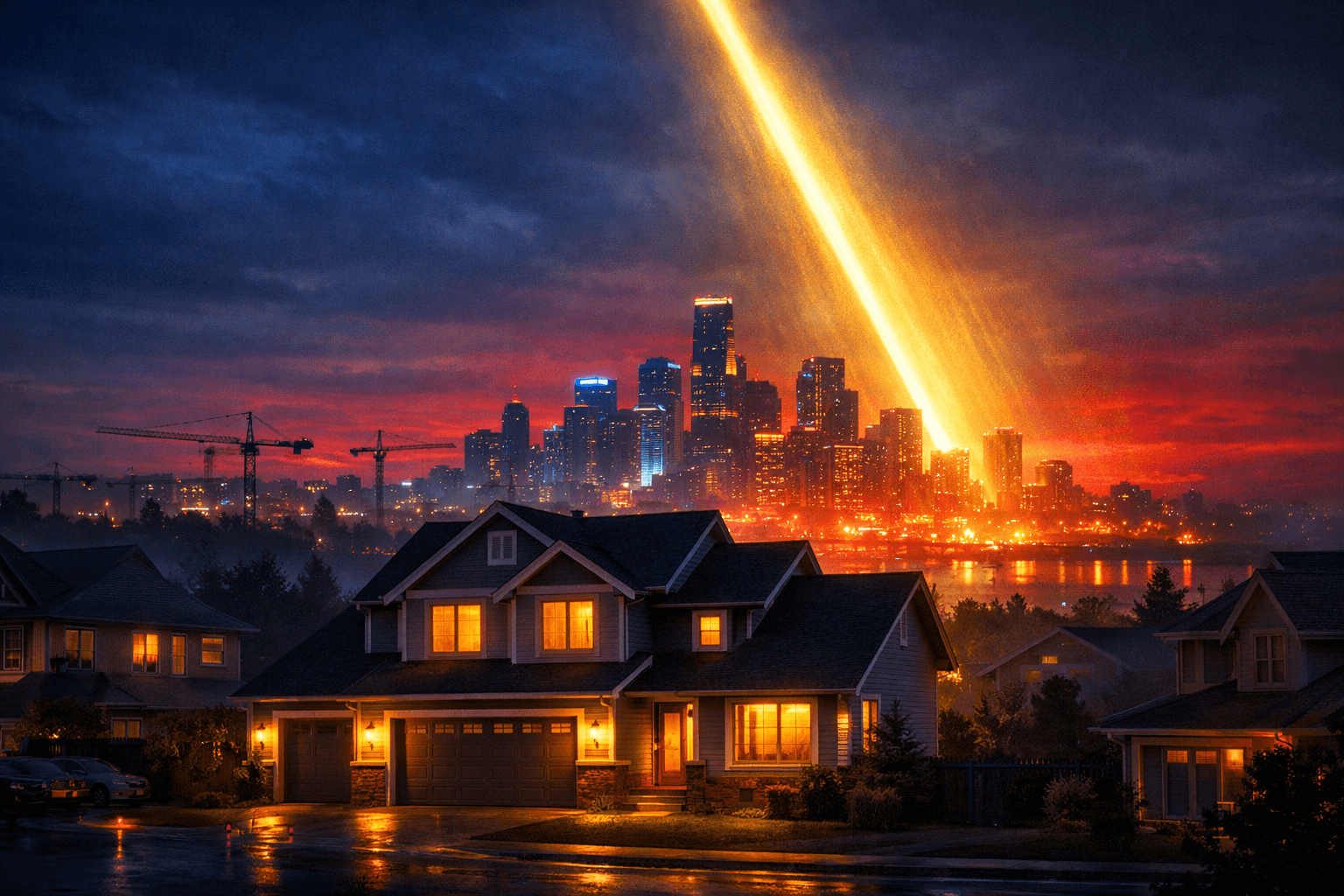 Hypothekenzinsen fallen unter 6%