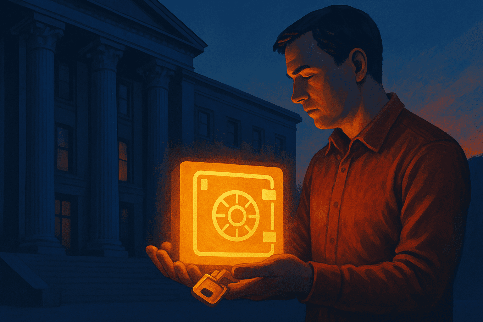 SEC erklärt Krypto-Verwahrung für Privatanleger