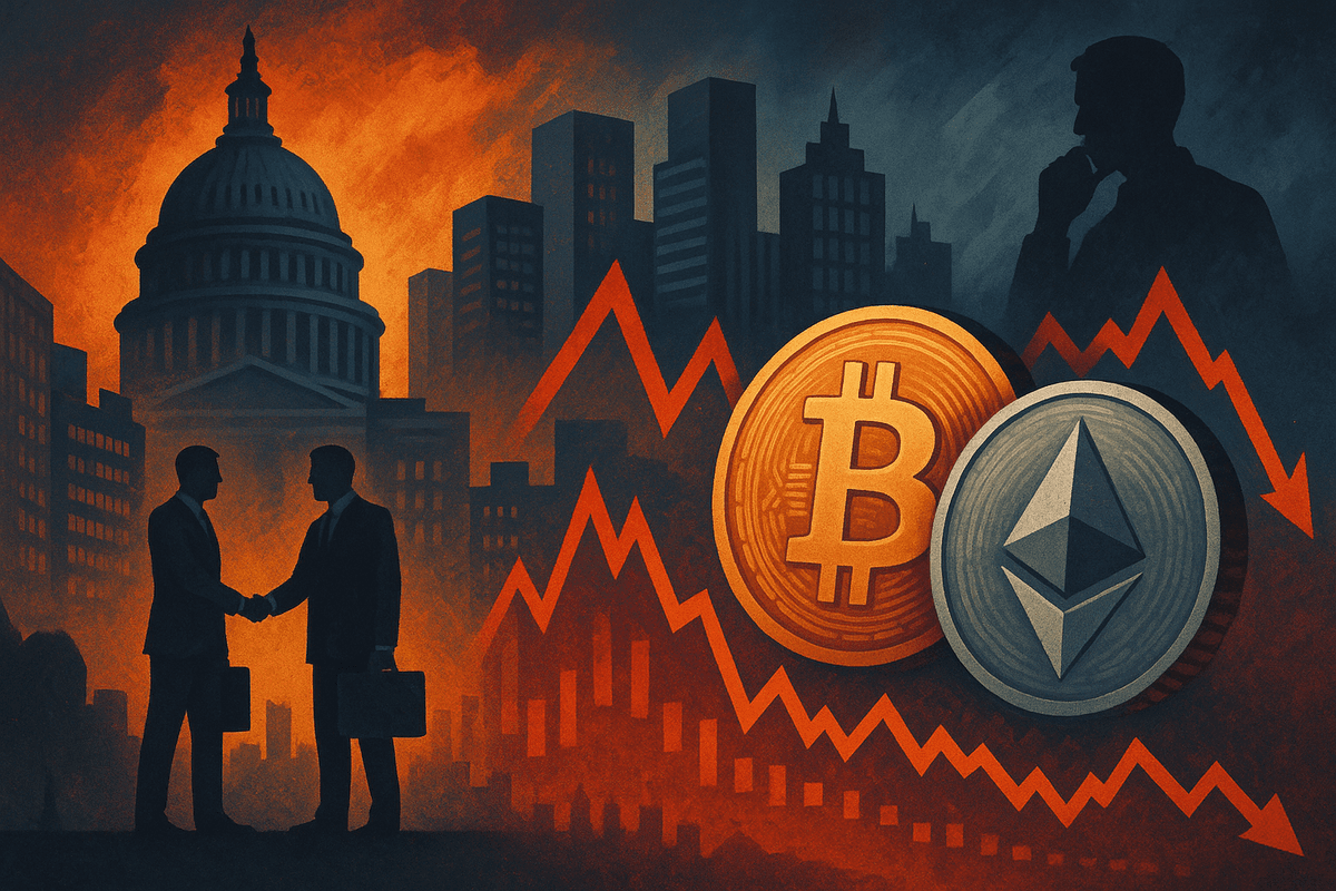 Trump warnt vor Netflix–Warner-Deal