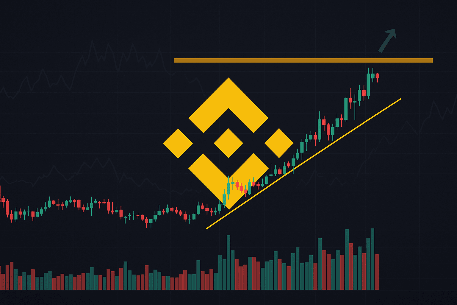 BNB vor entscheidender Kursphase