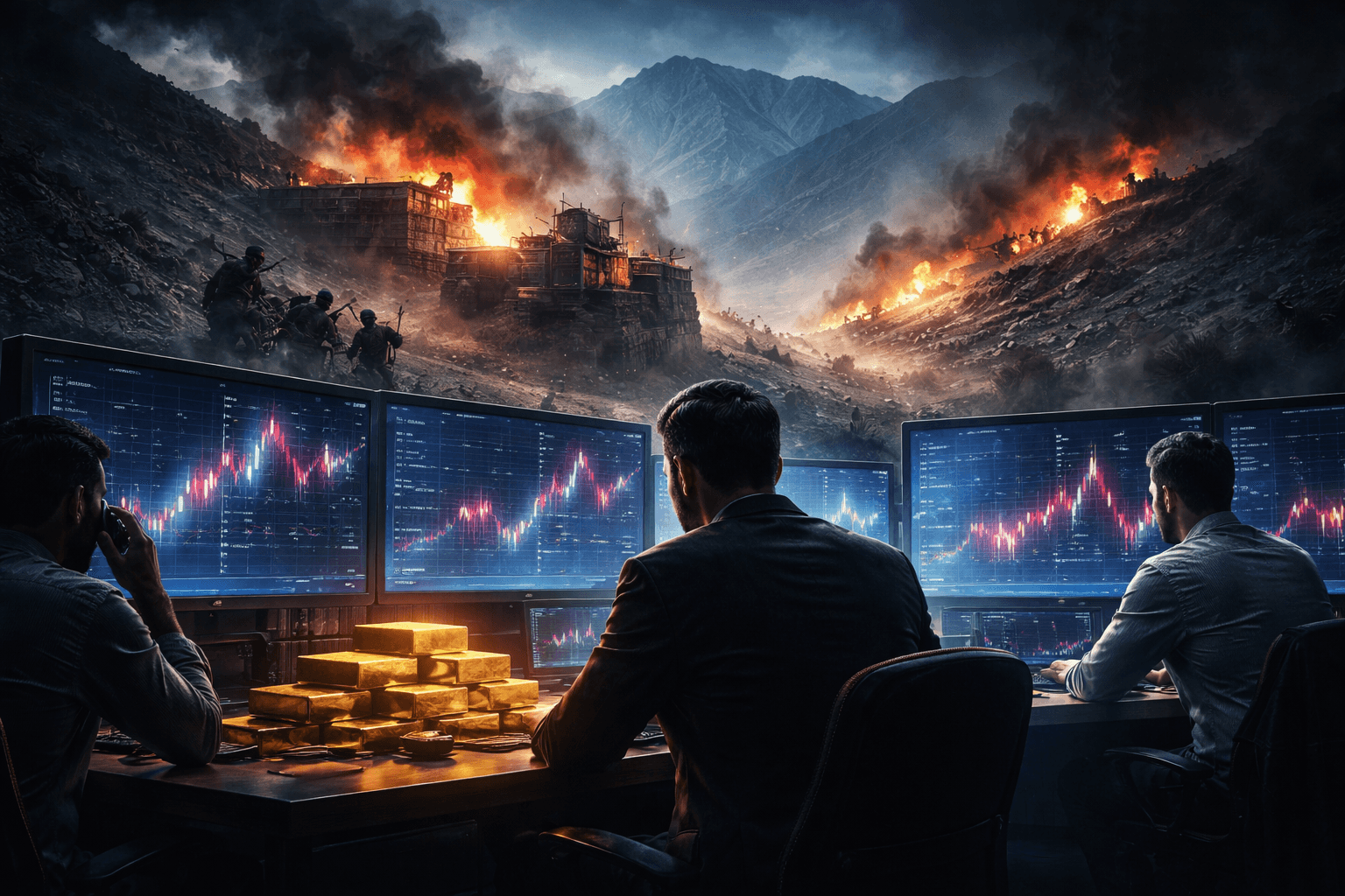 Taliban greifen pakistanische Grenzposten an