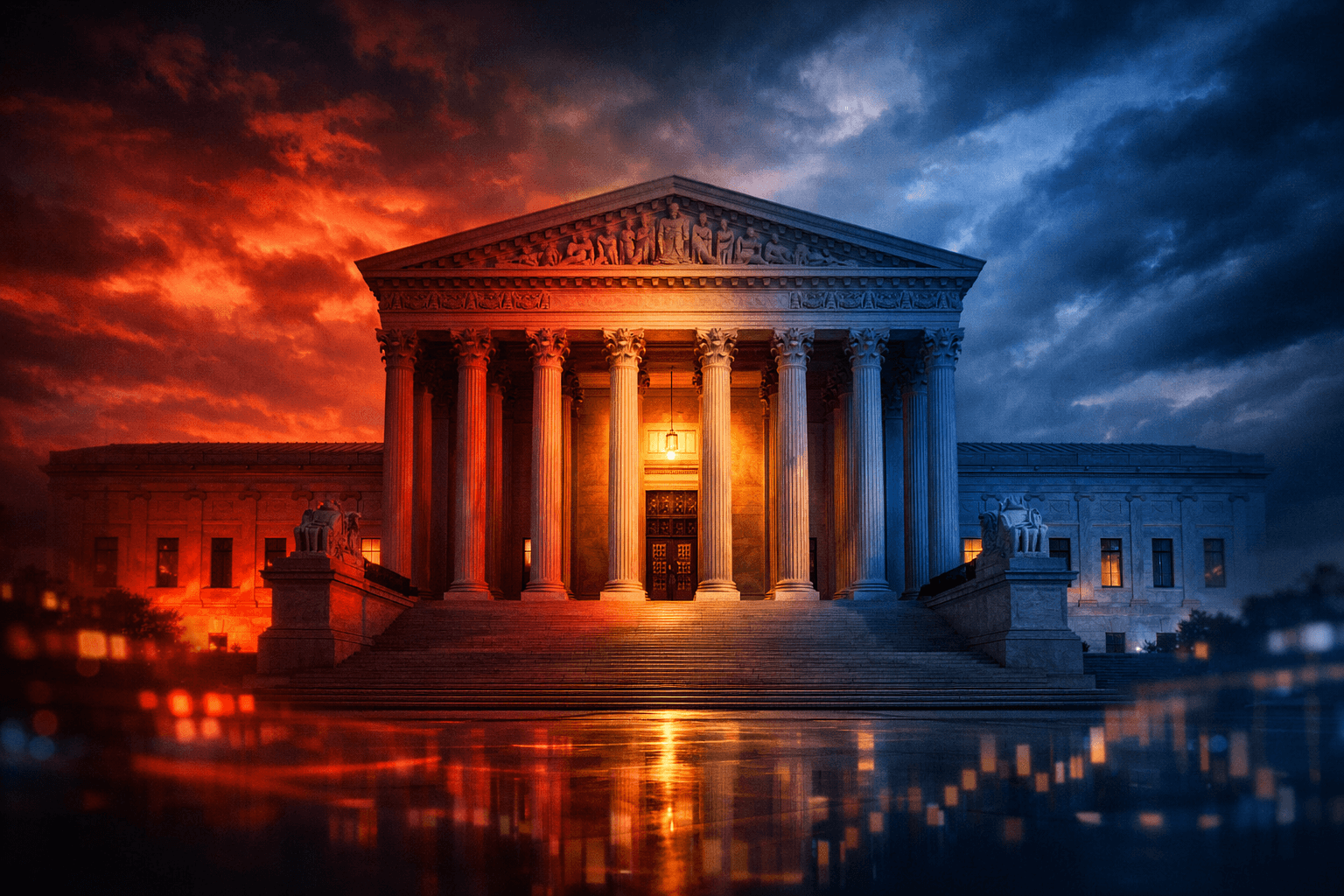 Supreme Court setzt Zölle auf Agenda