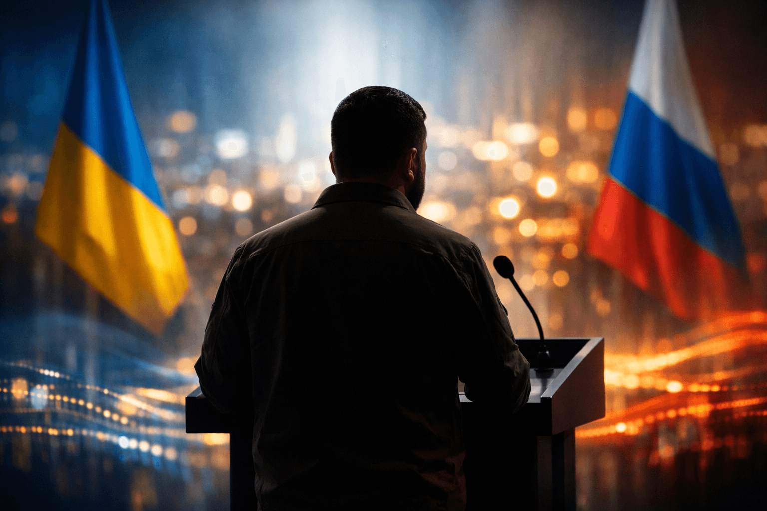 Ukraine kündigt baldige Friedensvorschläge an