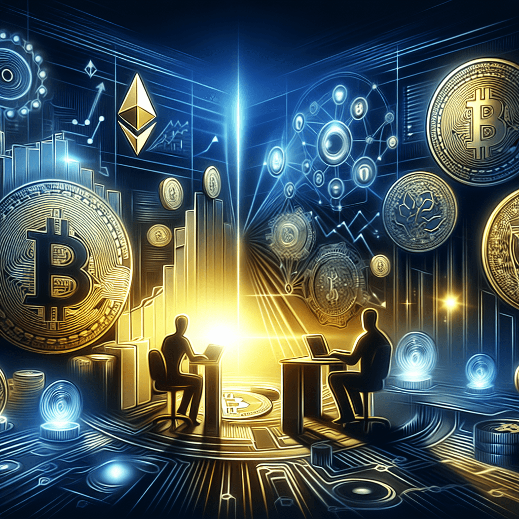 Krypto-Markt-Update: Vitalik Buterin verkauft ETH, Bitcoin über 65.000 $