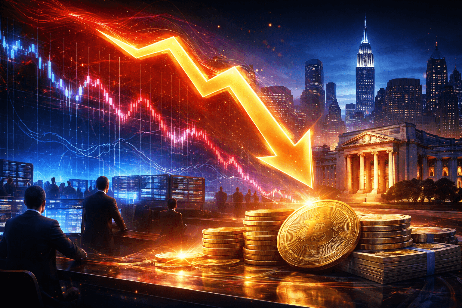 US-Inflation fällt unter Erwartungen