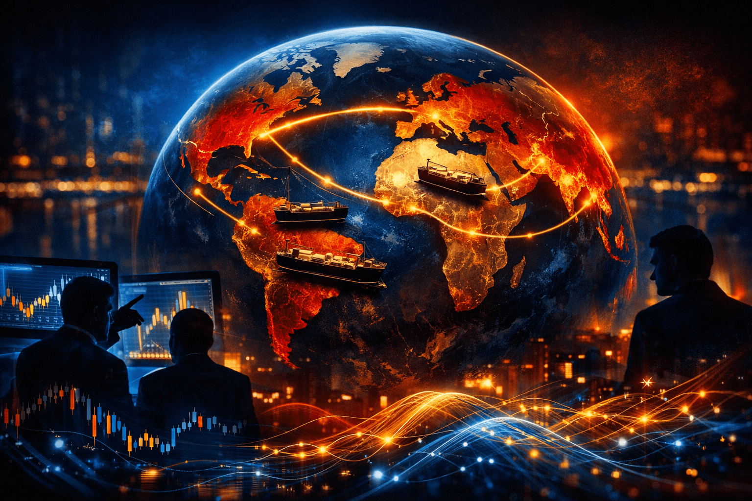 USA drängen Indien zu Venezuela-Öl