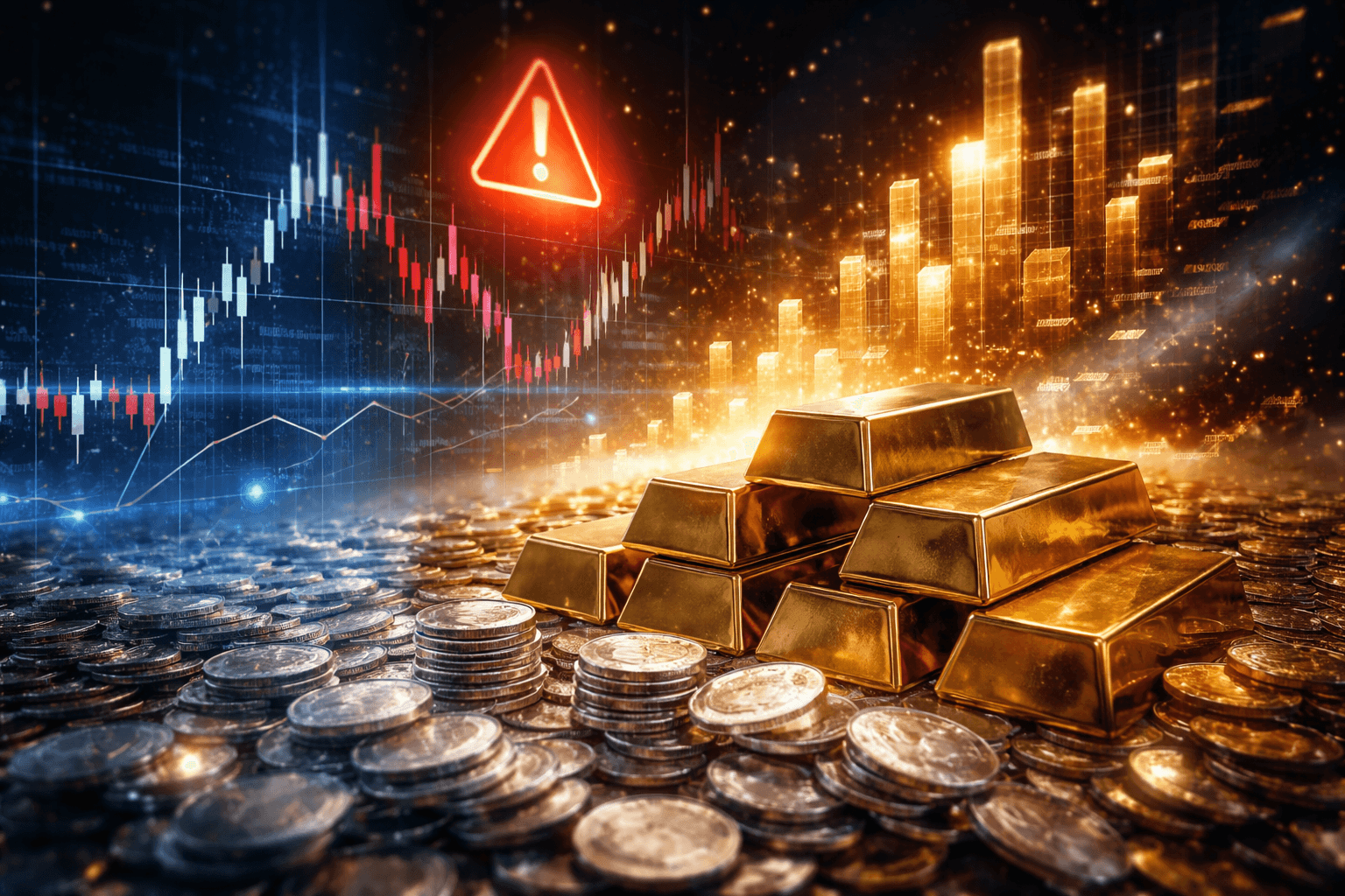 Gold & Silber vor Rekordjahr