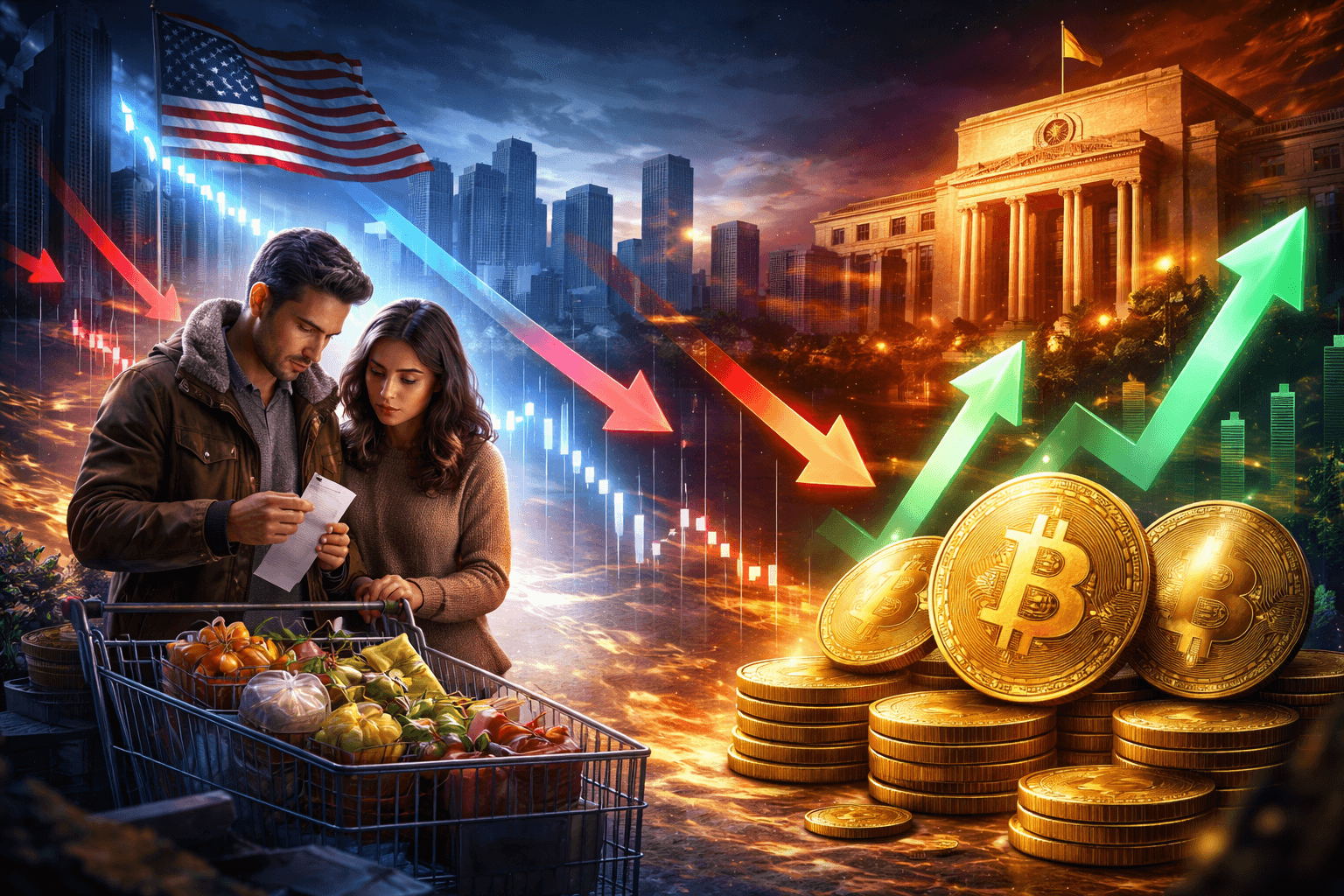 US-Konsumstimmung enttäuscht im Dezember