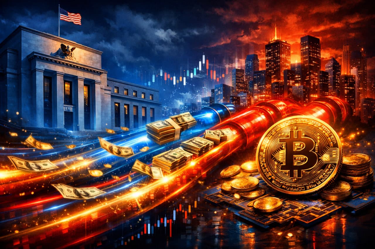 Fed erhöht Repo-Liquidität deutlich