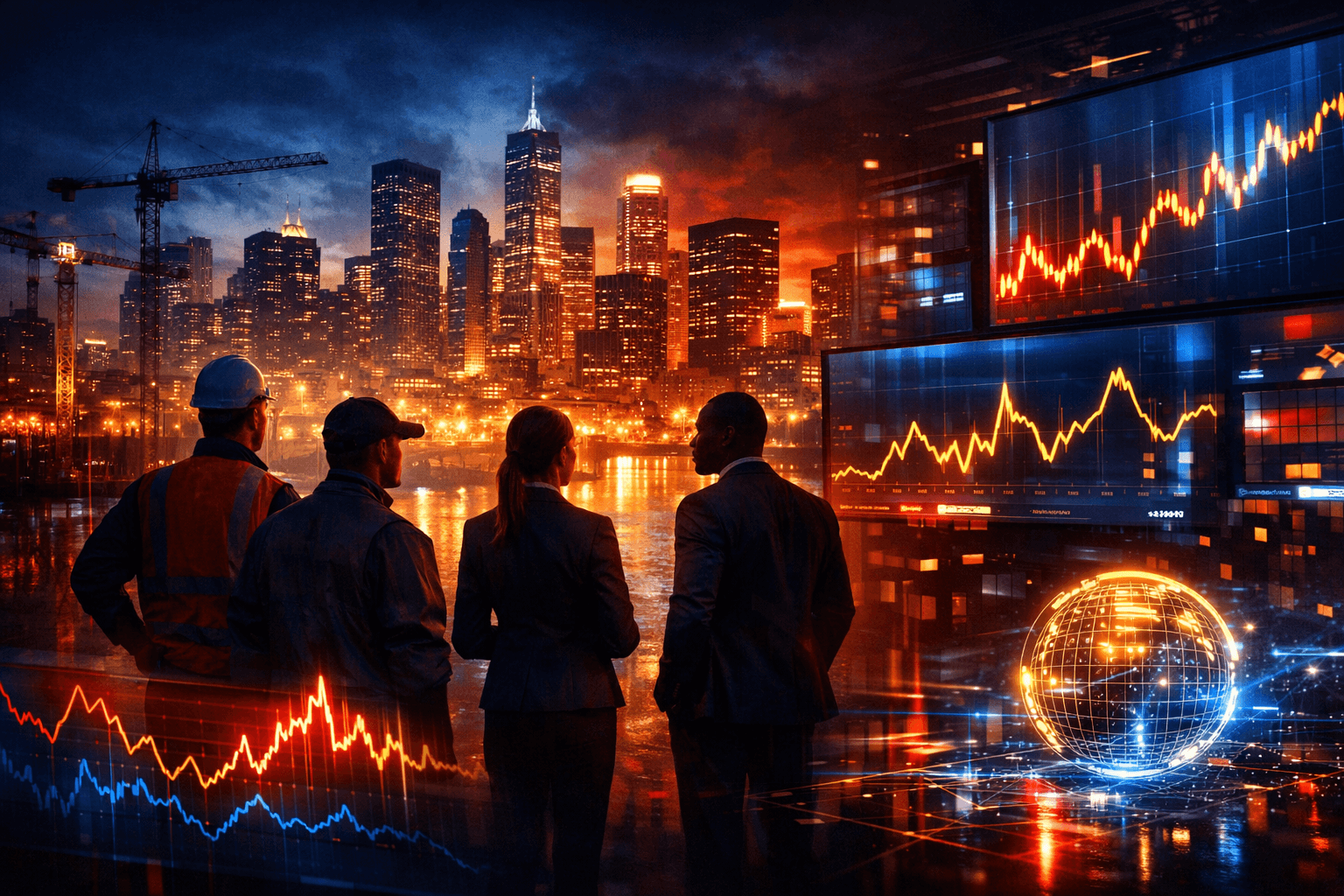 US-Arbeitslosenquote sinkt überraschend