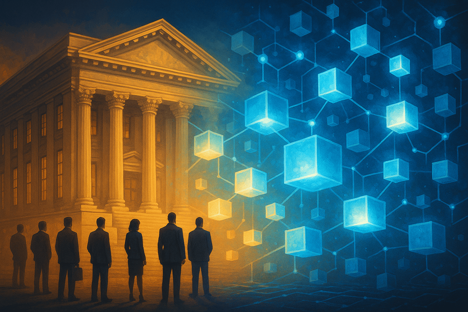 SEC genehmigt DTCC-Tokenisierungsplan