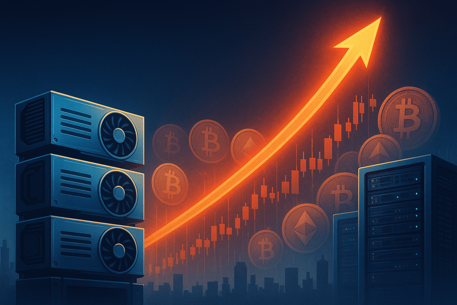 NVIDIA explodiert: Von 144 Mrd. zu 4,25 Bio.