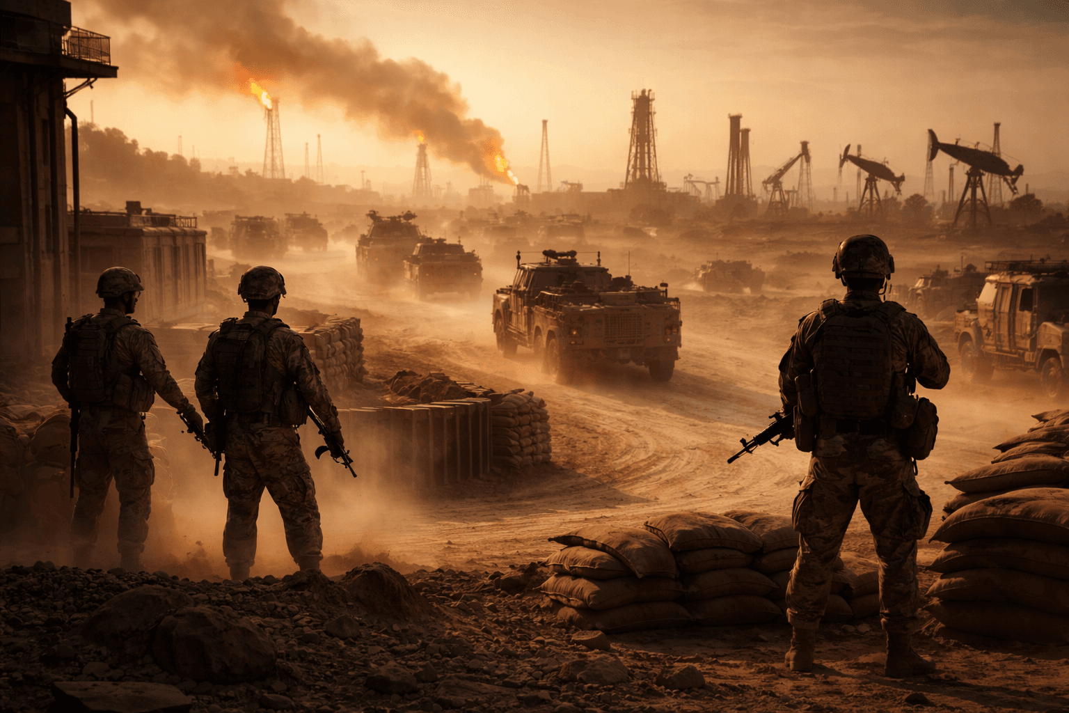 USA beenden Truppenabzug aus Irak