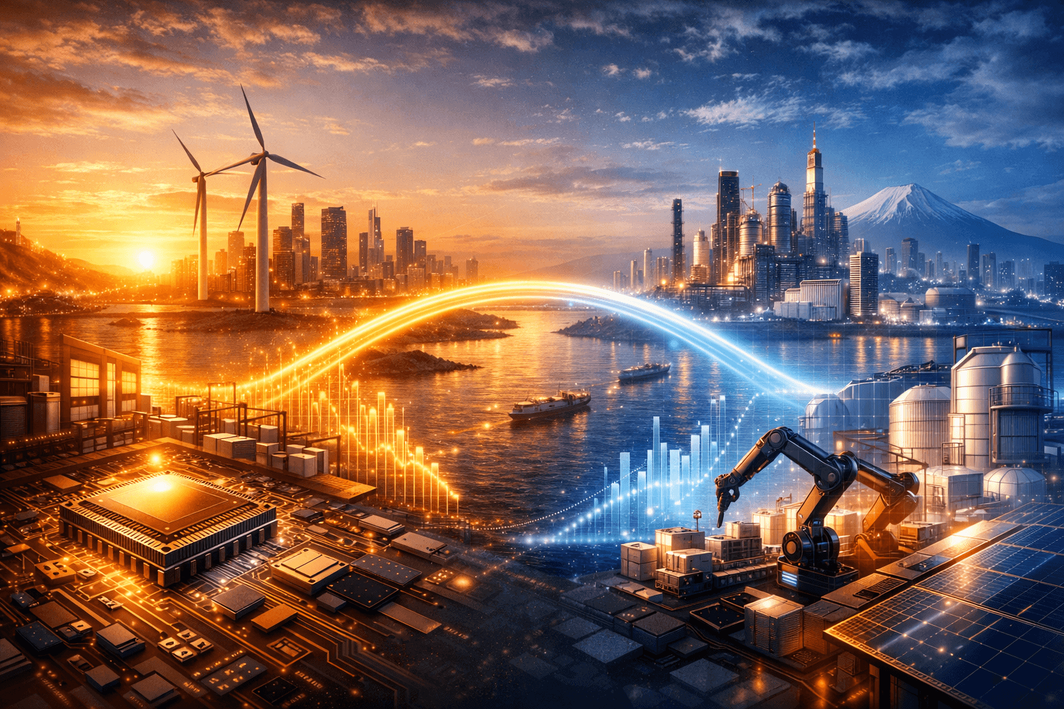 Japan plant 46 Mrd. USD für US-Investitionen