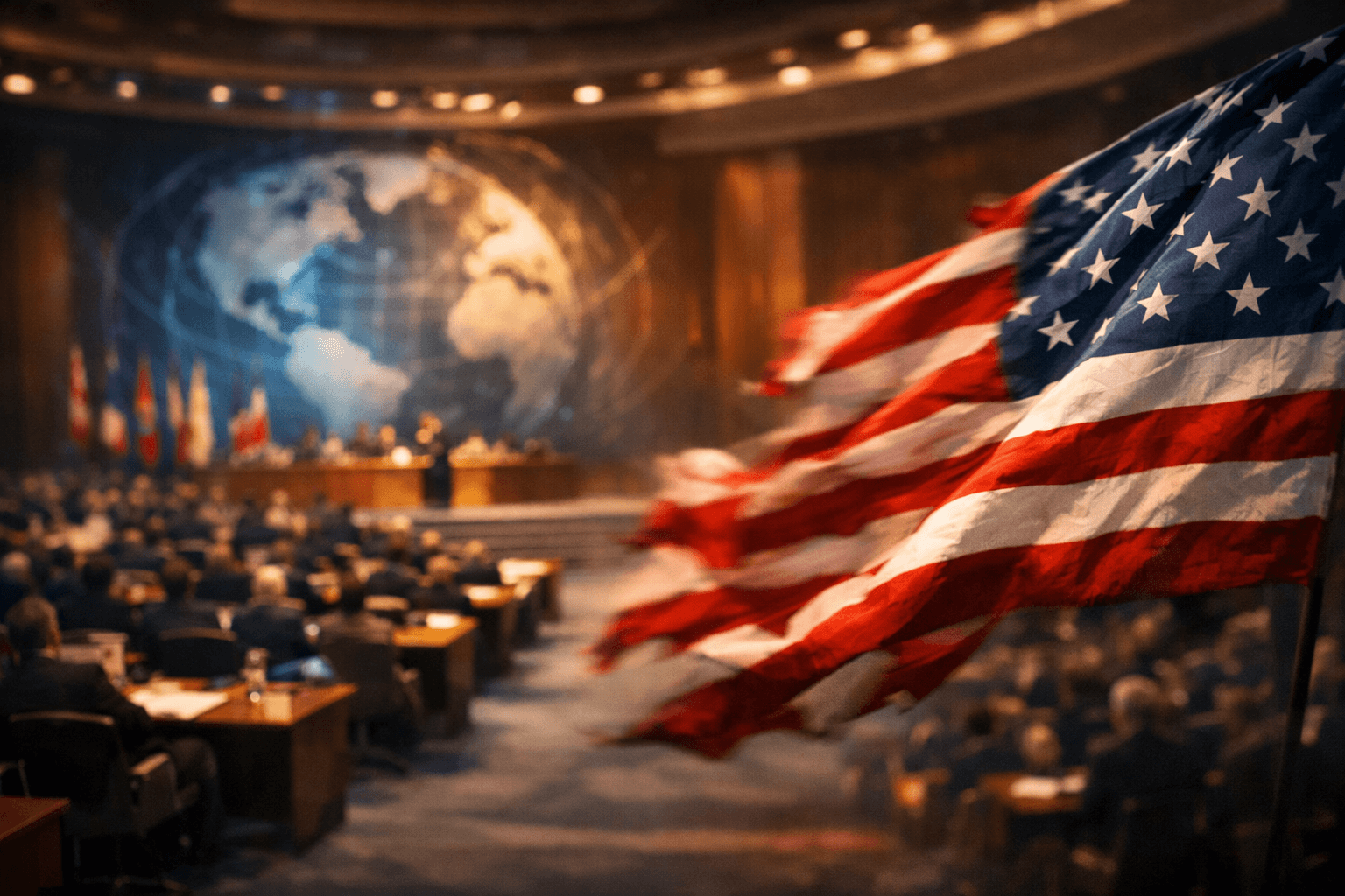 USA treten offiziell aus WHO aus