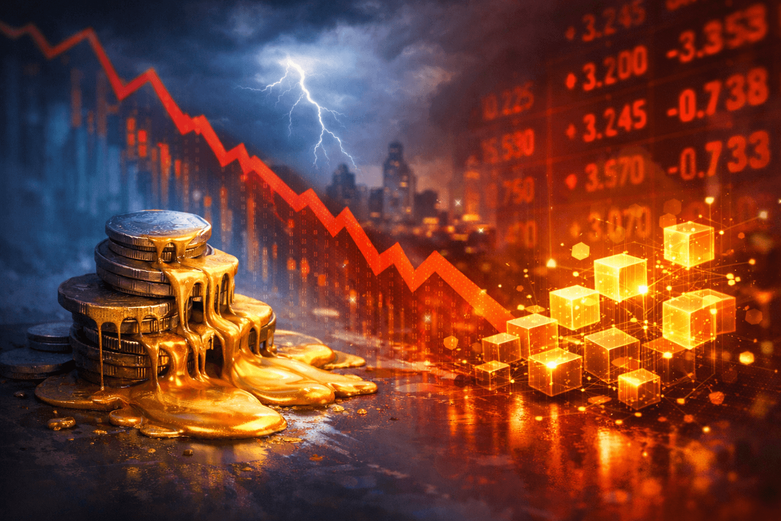 Argentinischer Peso praktisch wertlos