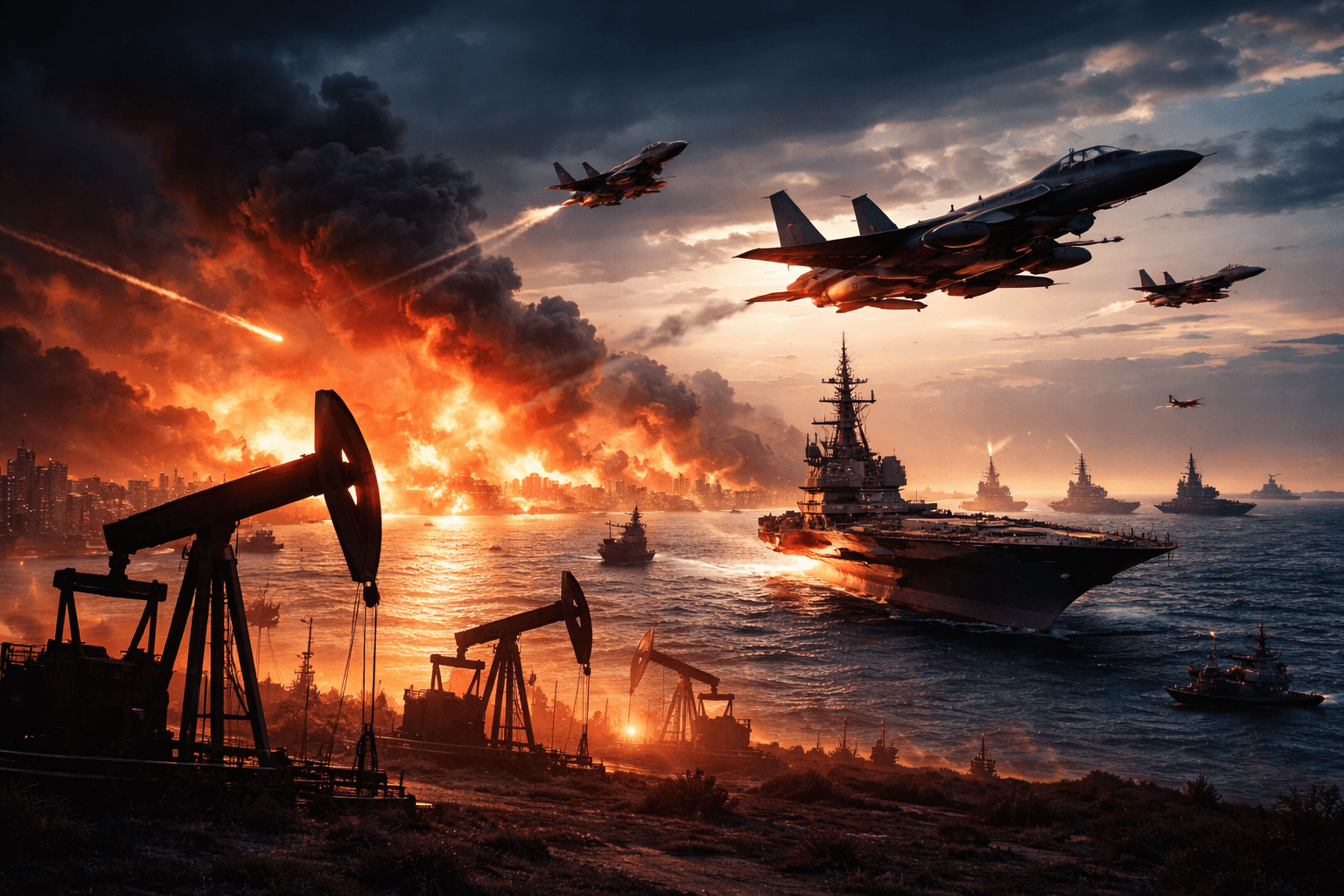 US-Angriff auf Iran könnte „in 24 Stunden“ erfolgen