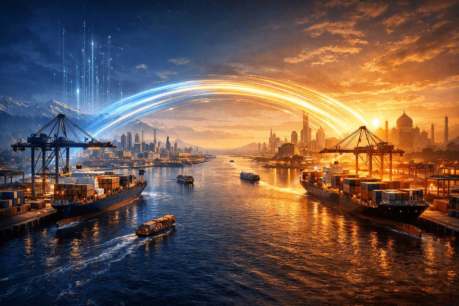 EU kurz vor Freihandelsabkommen mit Indien