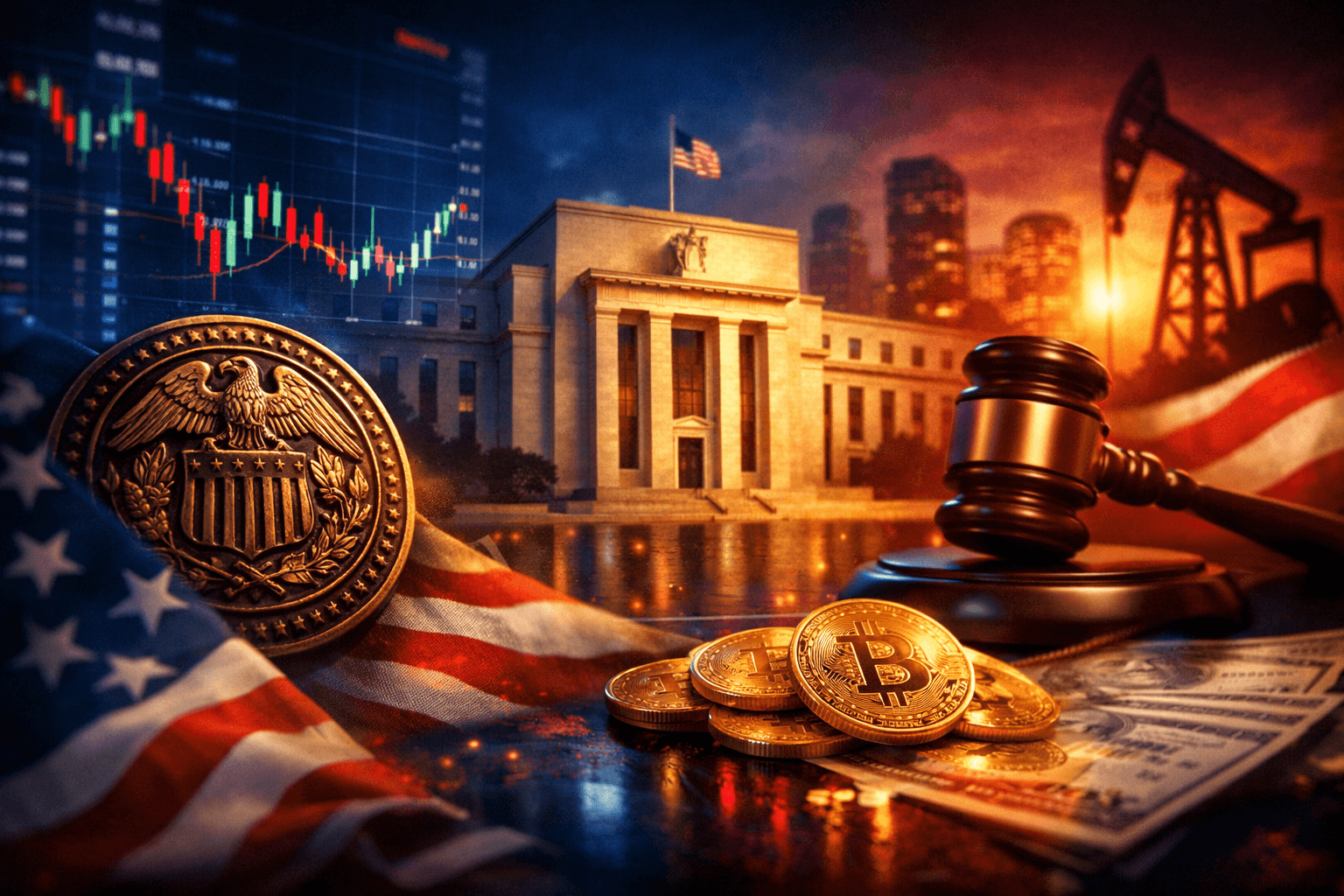 Fed-Entscheidung bringt Volatilitätsrisiko