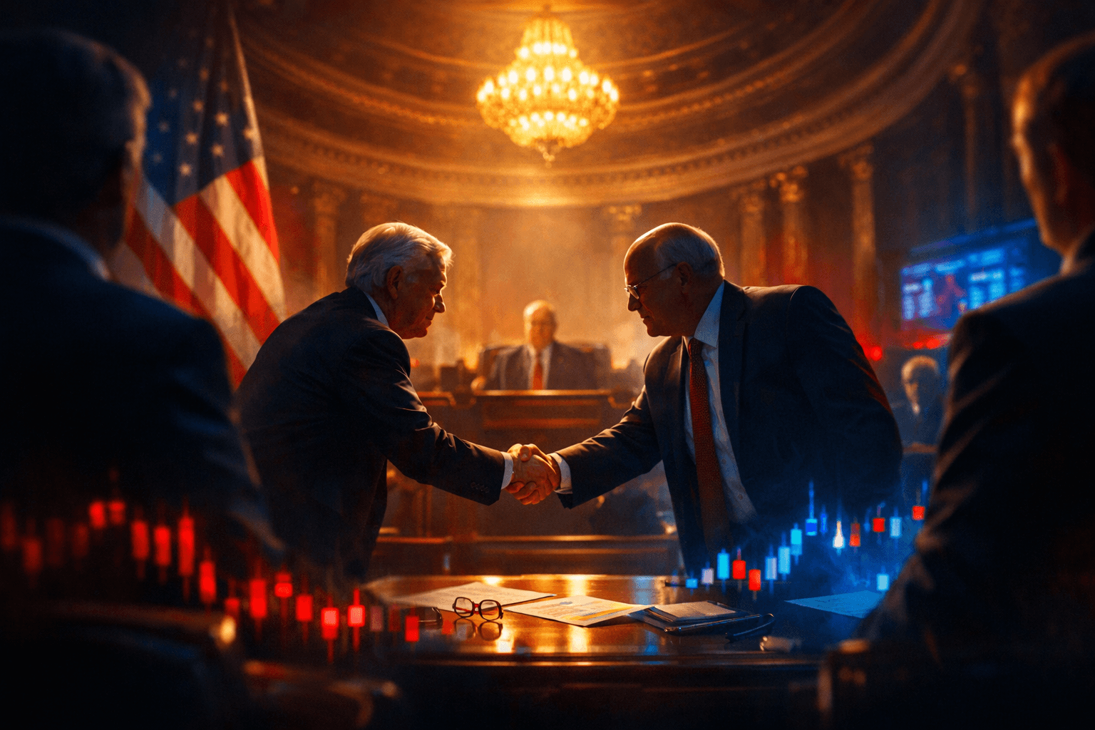 US-Senat verhindert Government Shutdown