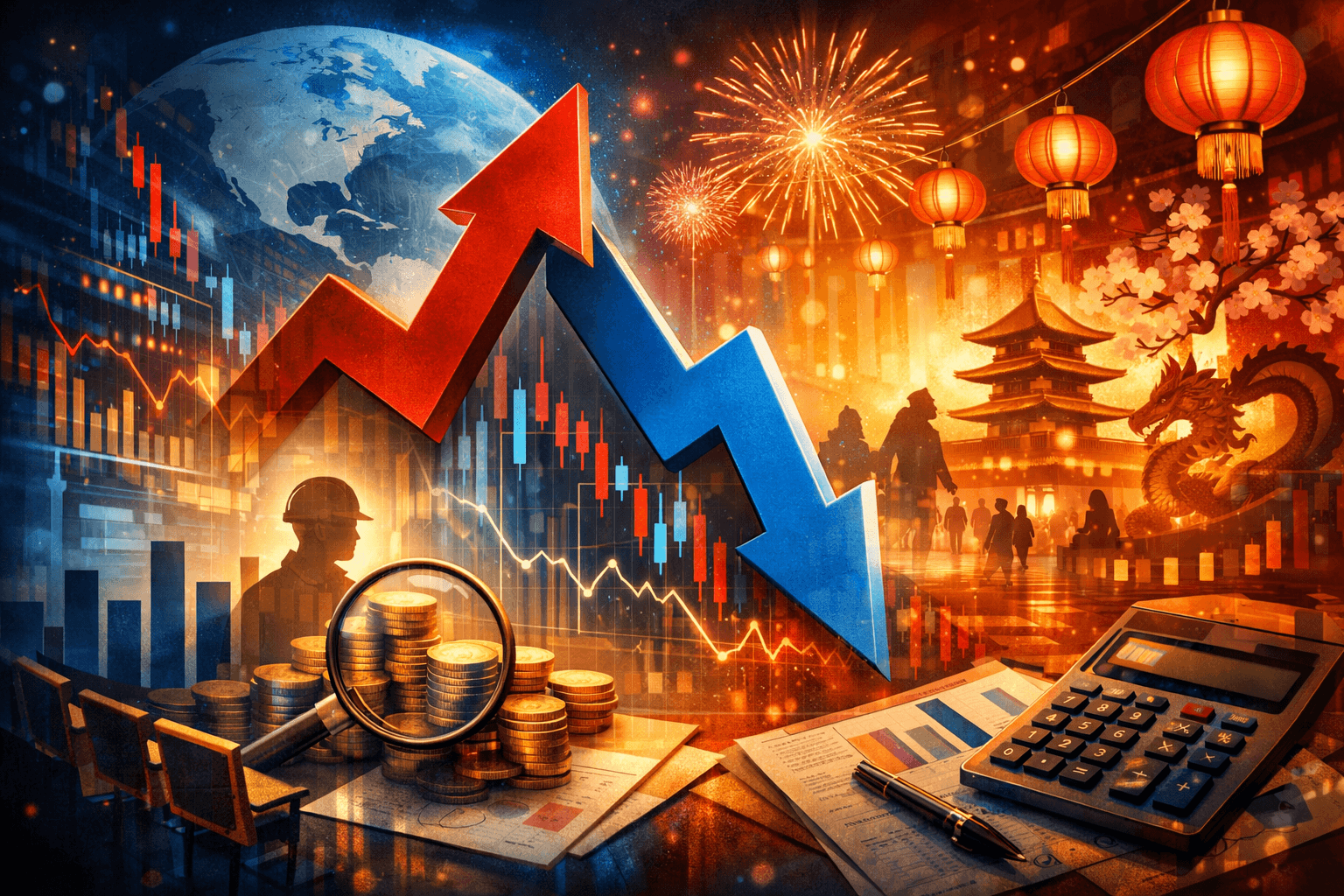 Wirtschaftskalender-Ausblick KW 3