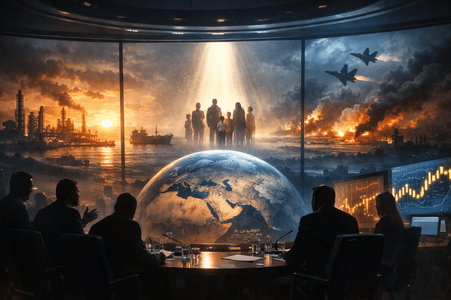 UN-Beamter warnt vor Risiko eines Iran-Militärschlags