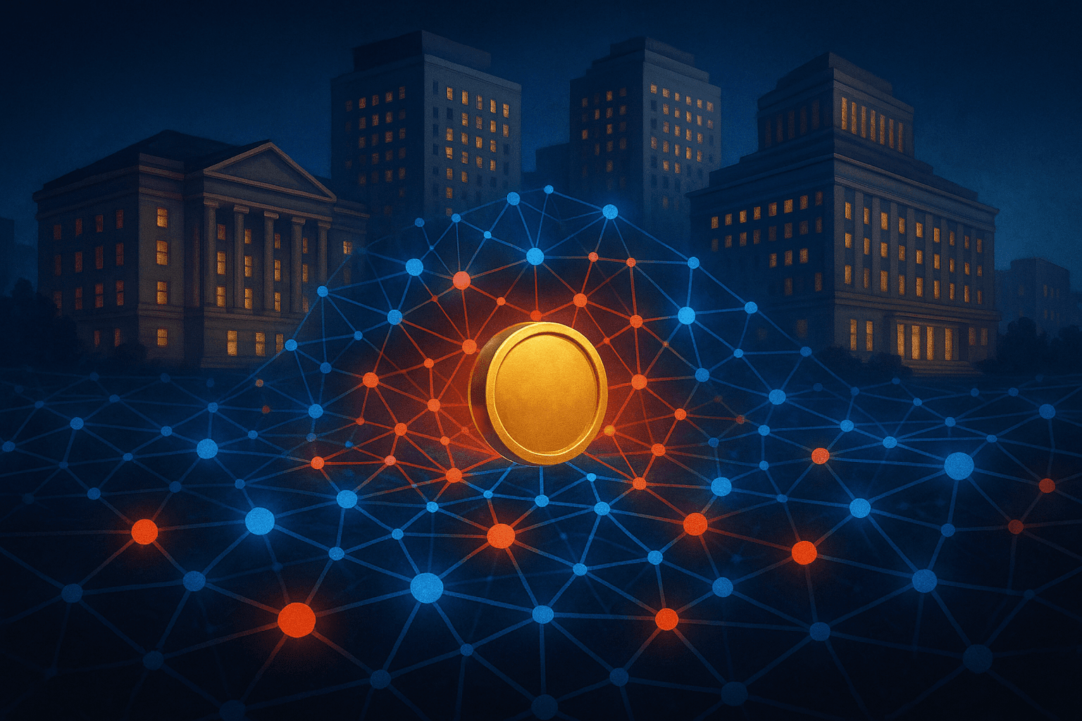 Canton-Netzwerk treibt Tokenisierung voran