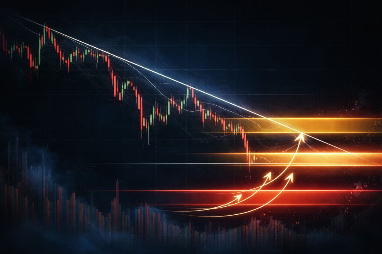ETHEREUM LONG TRADE? Exklusives Trading Signal!