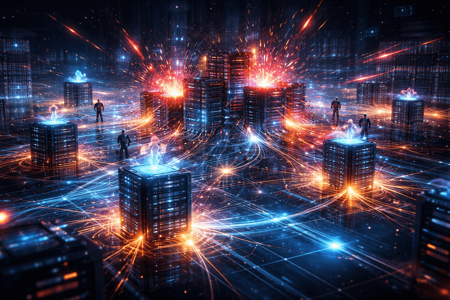 Bericht: Massive Cyberattacke auf Solana