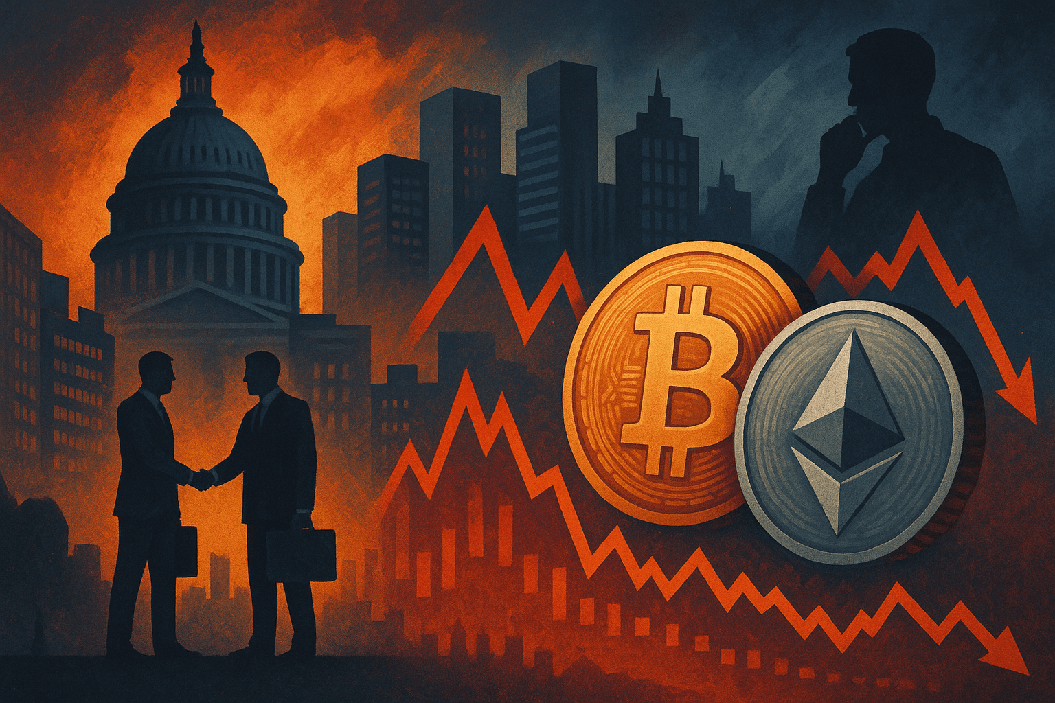 Trump warnt vor Netflix–Warner-Deal