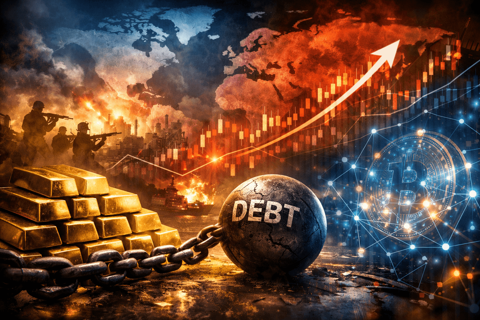 Gold erreicht erstmals 4.700 US-Dollar